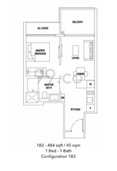 The Florence Residences (D19), Apartment #390730851